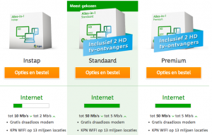 KPN alles in 1